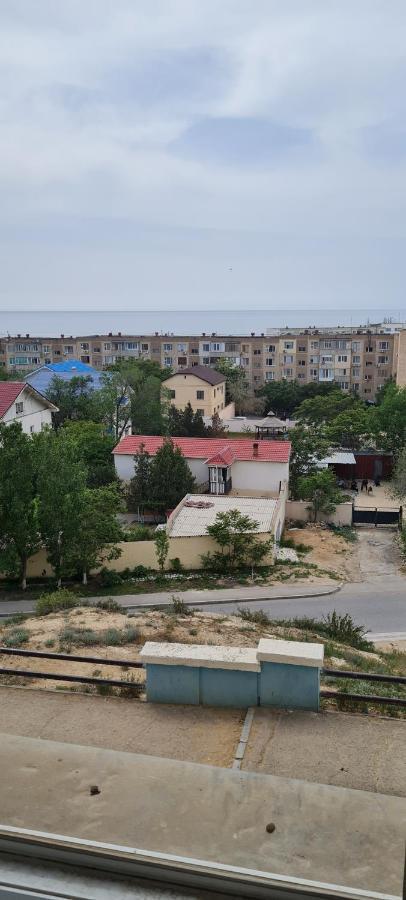 14-38 Вид На Море Лучший Район Aktau  Eksteriør bilde