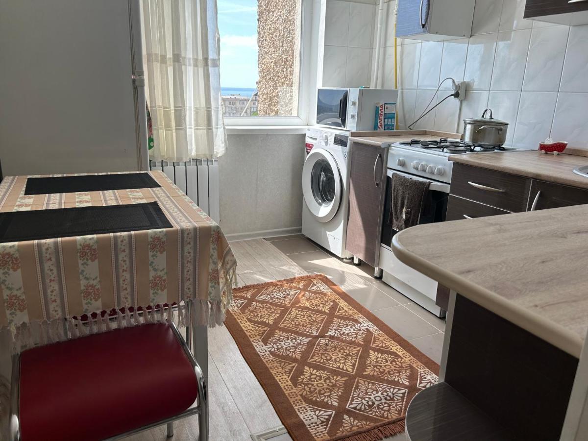 14-38 Вид На Море Лучший Район Aktau  Eksteriør bilde