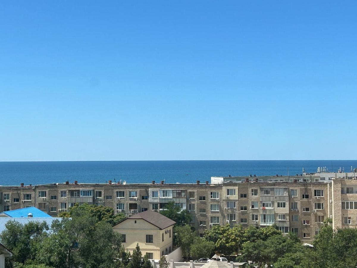 14-38 Вид На Море Лучший Район Aktau  Eksteriør bilde